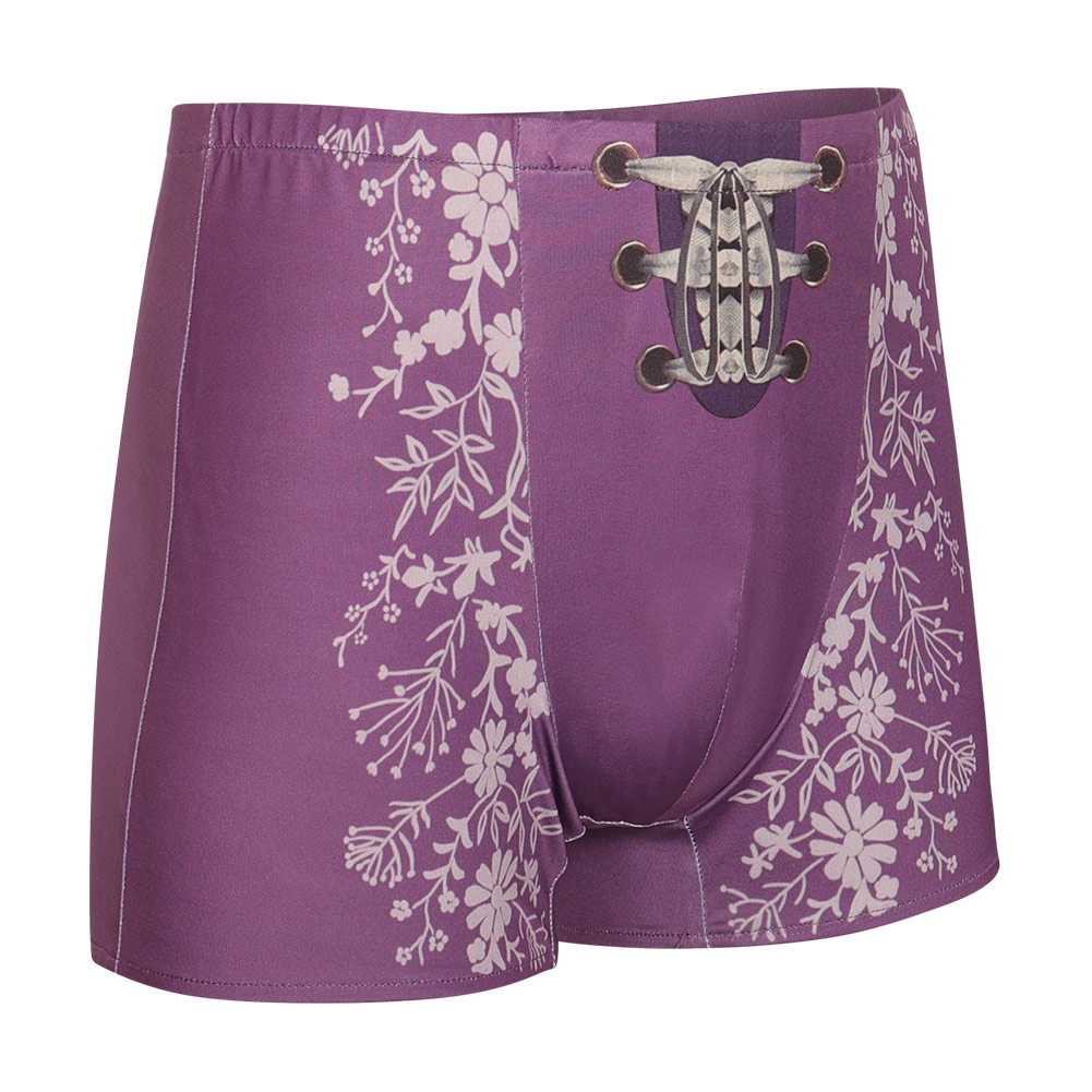 Baldur s Gate Astarion Cosplay Shorts Underwear Underpants