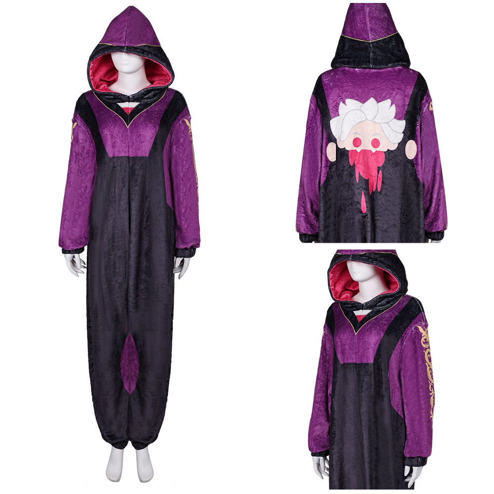 Traje de disfraces Astarion/Shadowheart/Gale/Owlbear Halloween Baldur's Gate - Imagen 78 de 95