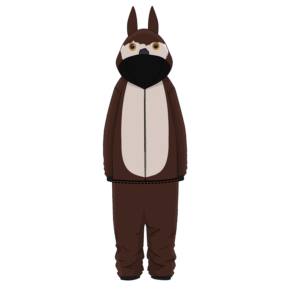 Traje de disfraces Astarion/Shadowheart/Gale/Owlbear Halloween Baldur's Gate - Imagen 80 de 95