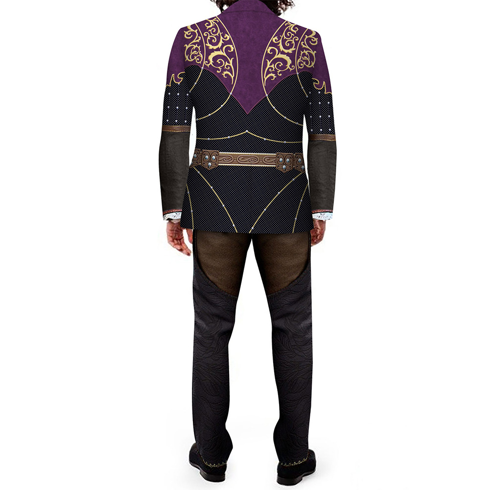 Traje de disfraces Astarion/Shadowheart/Gale/Owlbear Halloween Baldur's Gate - Imagen 95 de 95