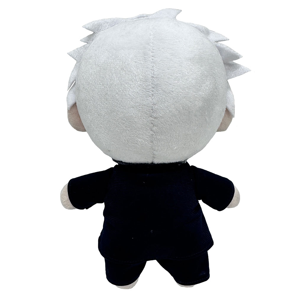 Anime Gojo Satoru/Geto Suguru/Skeleton Bear Cosplay Plush Stuffed Plushie Mascot - Picture 15 of 27
