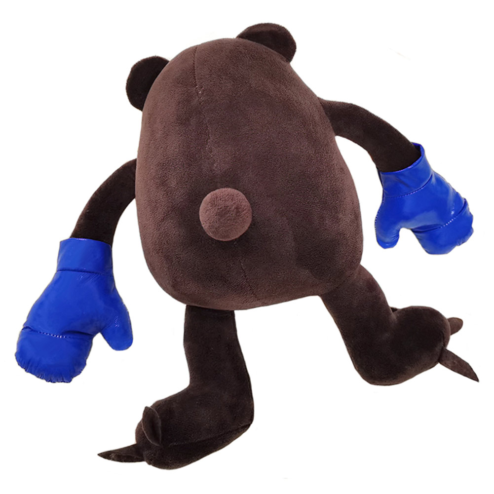 Anime Gojo Satoru/Geto Suguru/Skeleton Bear Cosplay Plush Stuffed Plushie Mascot - Picture 27 of 27