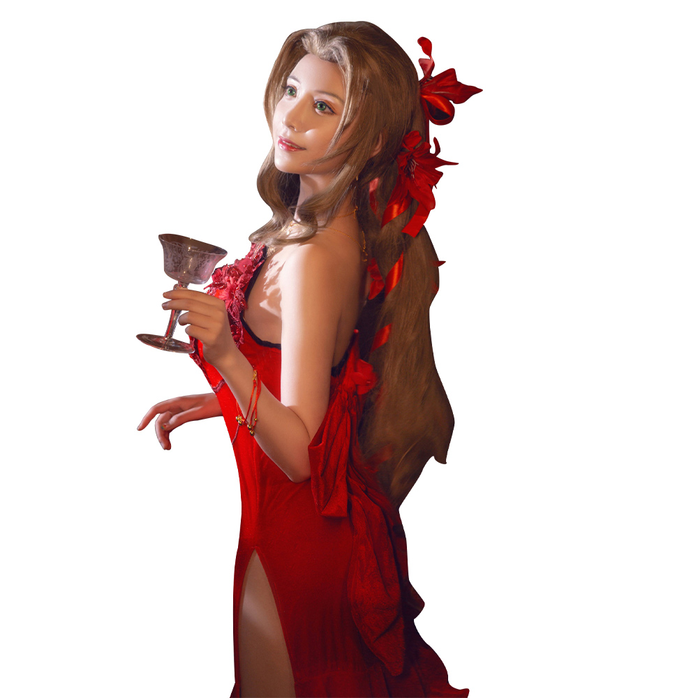 red mini strapless dress REMALIA STRAPLESS MINI DRESS main image 0