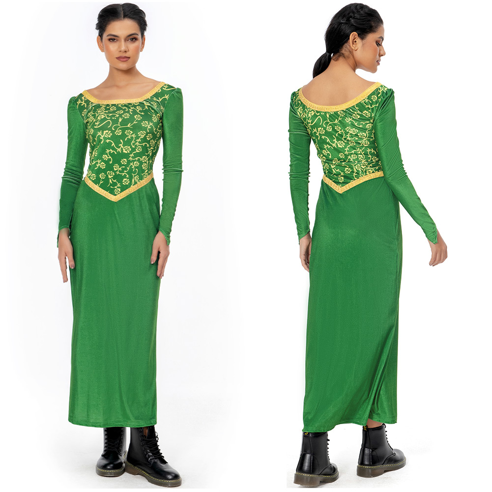princess fiona green dress Hunter Green Stretch Suit Pants 36 main image 0
