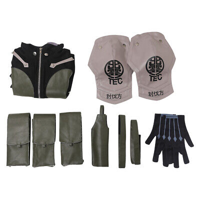 Anime Kaiju No.8 KAFKA HIBINO Cosplay Costume Outfits Jumpsuit