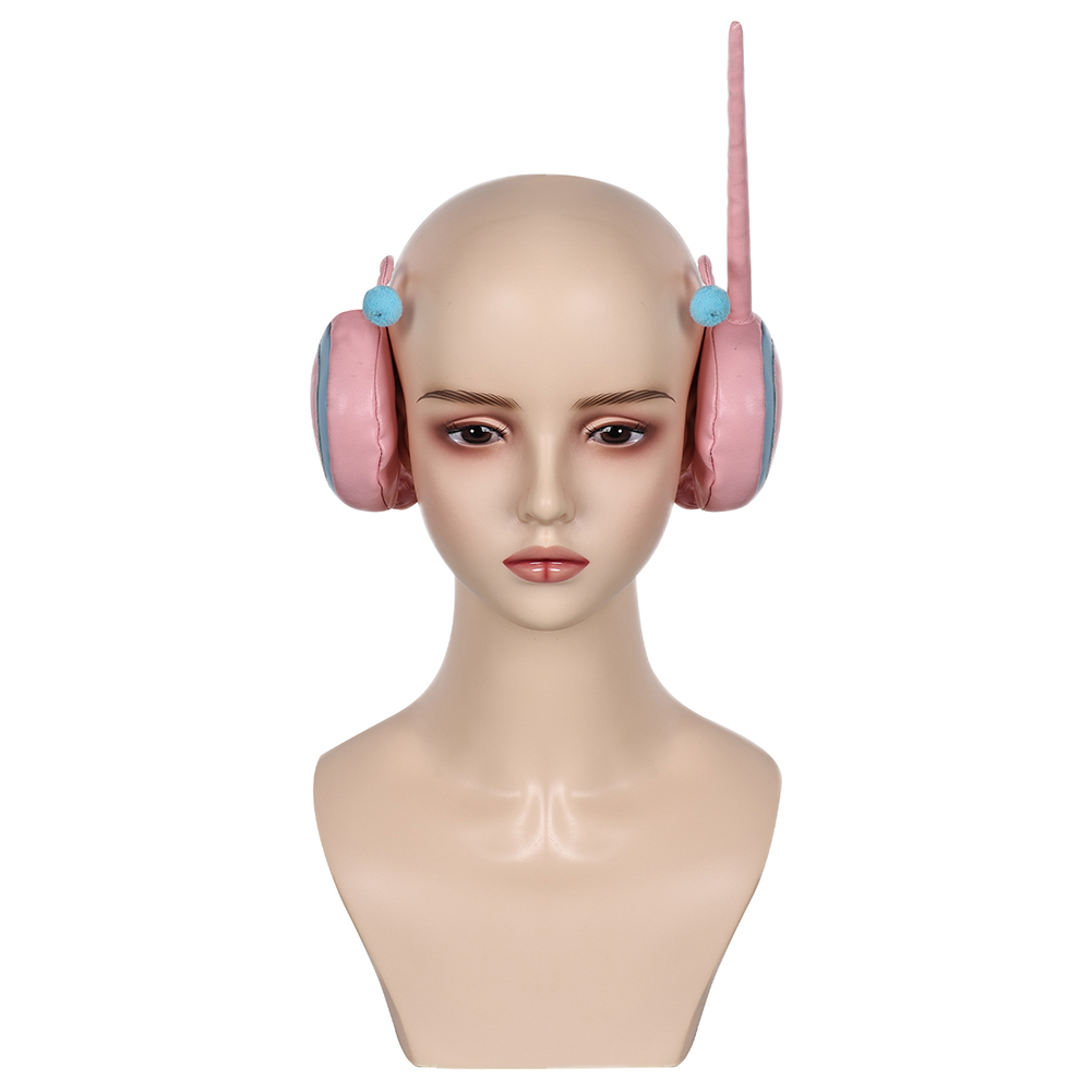 ONE PIECE Nami Luffy Cosplay Earmuffs Props Halloween Carnival Costume Props - Picture 13 of 21