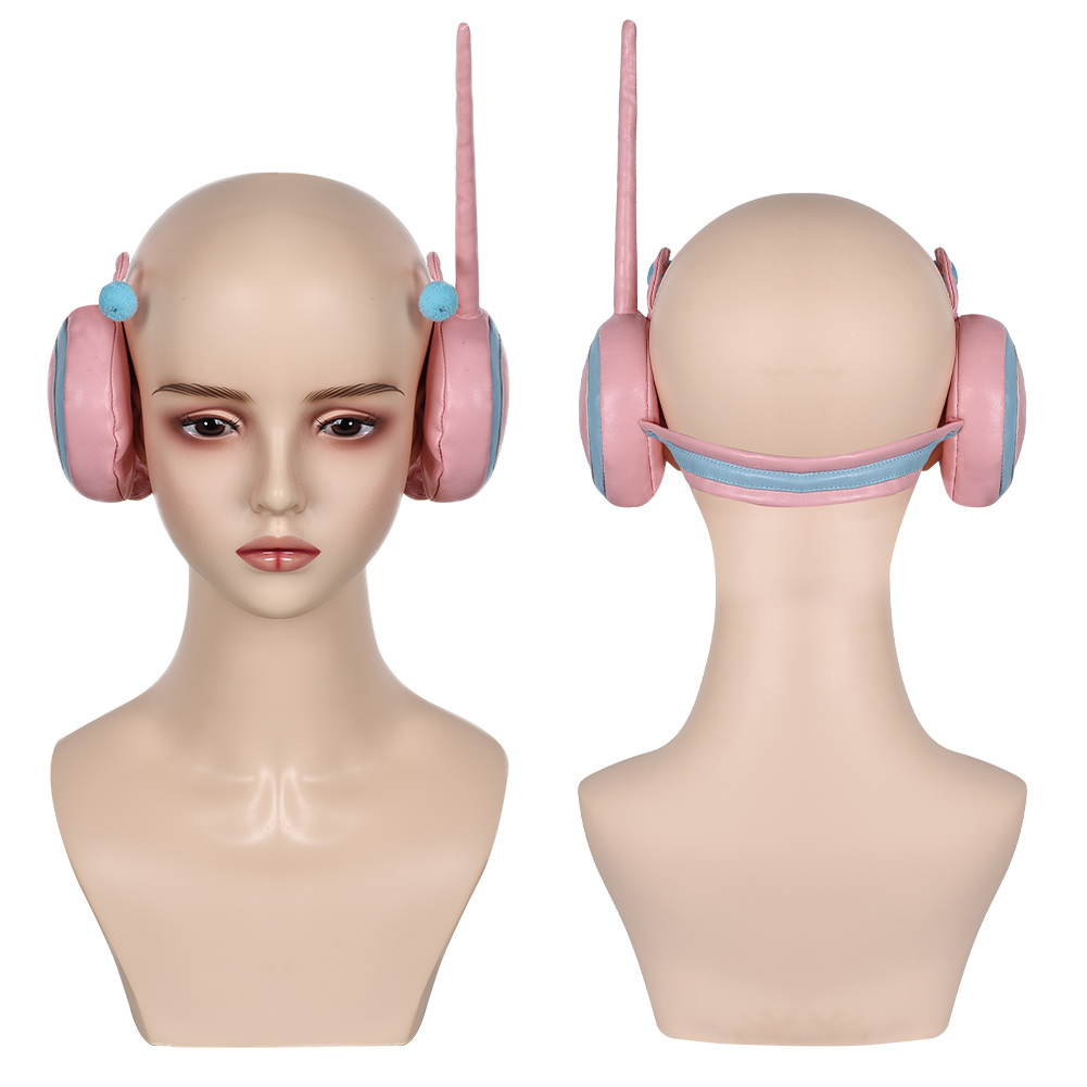 ONE PIECE Nami Luffy Cosplay Earmuffs Props Halloween Carnival Costume Props - Picture 18 of 21