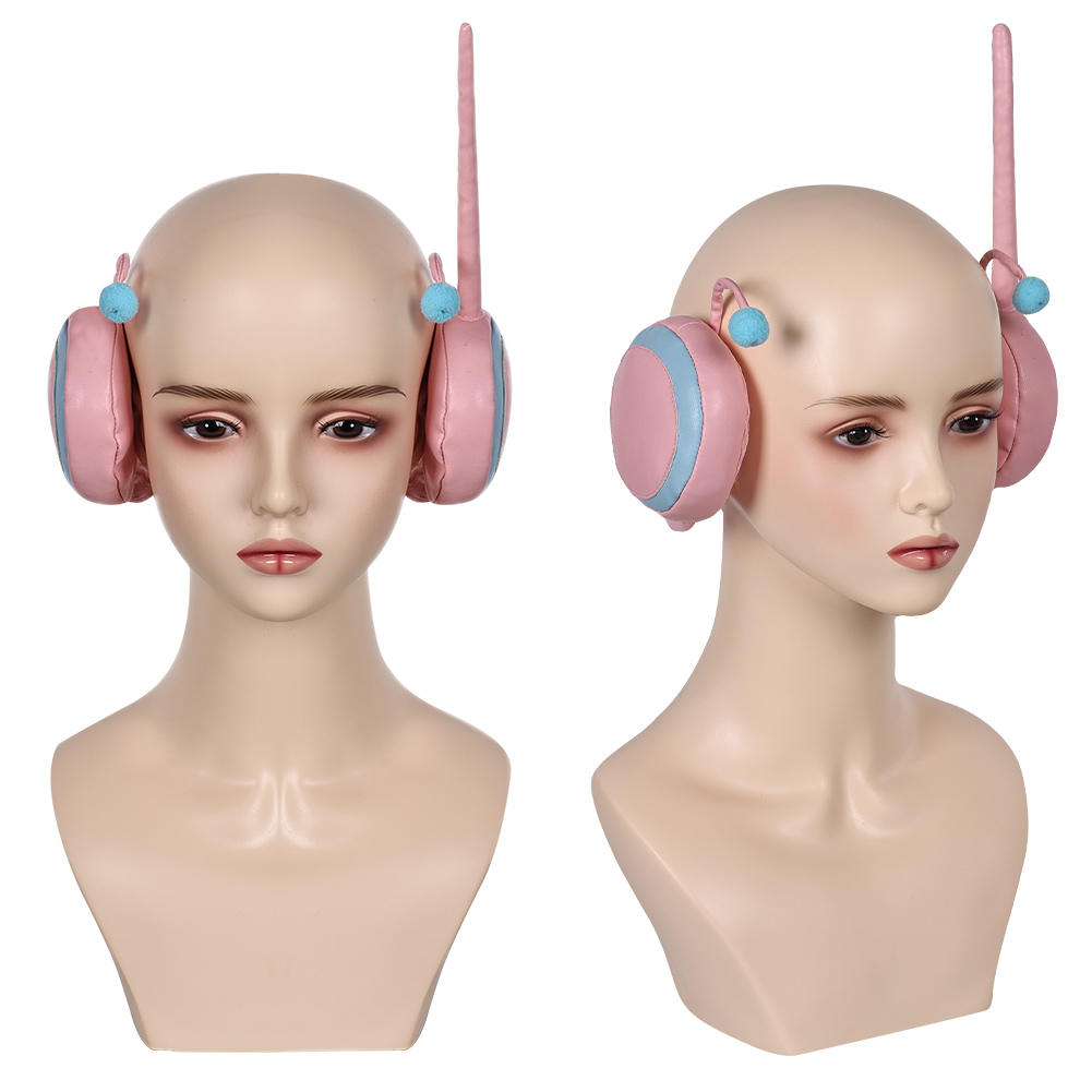 ONE PIECE Nami Luffy Cosplay Earmuffs Props Halloween Carnival Costume Props - Picture 20 of 21