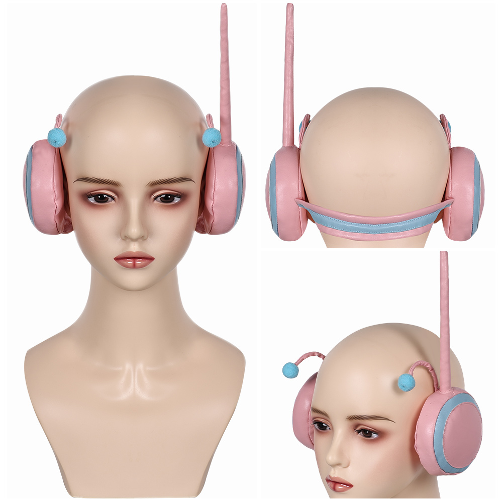 ONE PIECE Nami Luffy Cosplay Earmuffs Props Halloween Carnival Costume Props - Picture 21 of 21