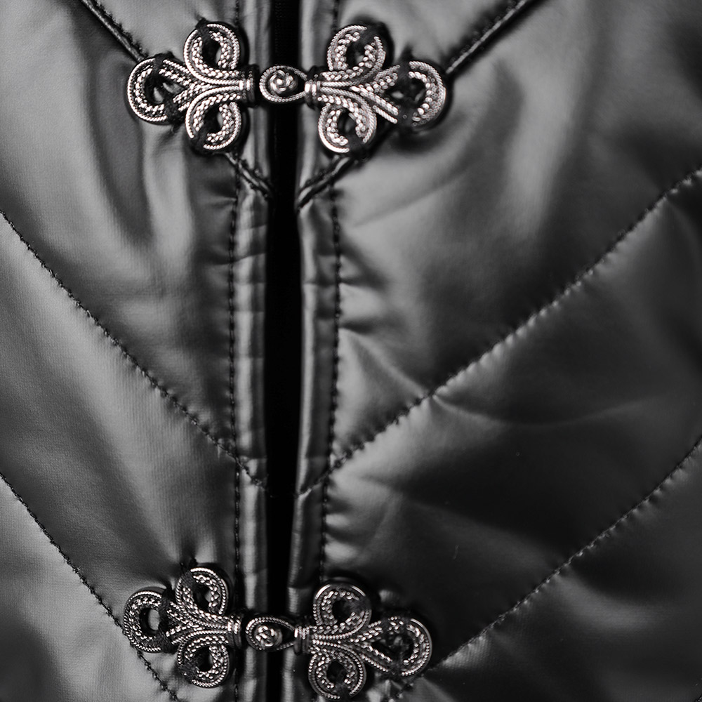 Harry Potter Bellatrix Lestrange Cosplay Costume Black Dress Halloween Outfits - Picture 17 of 56
