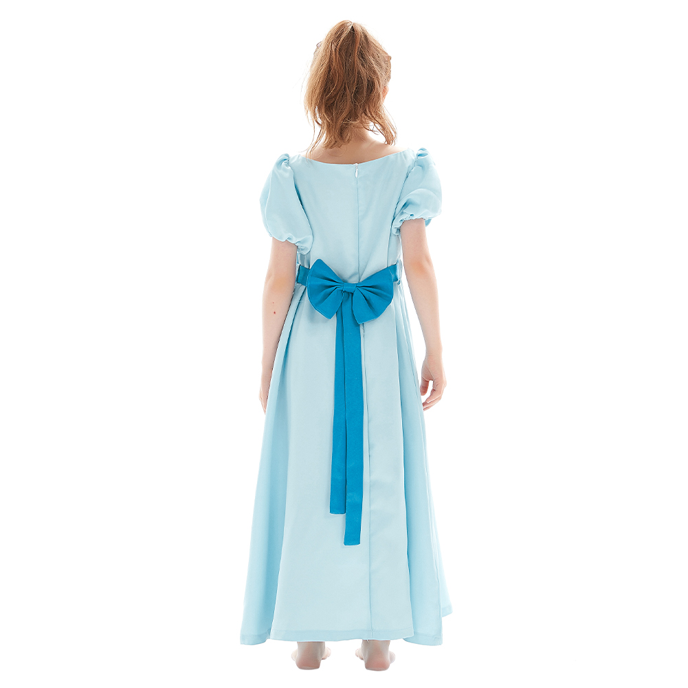 red white blue dress women The Midi Cotton Shirt Dress main image 0