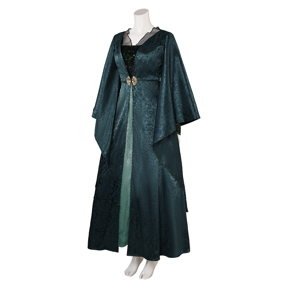 helaena targaryen blue dress Helaena Targaryen cosplay – GNG Cosplay