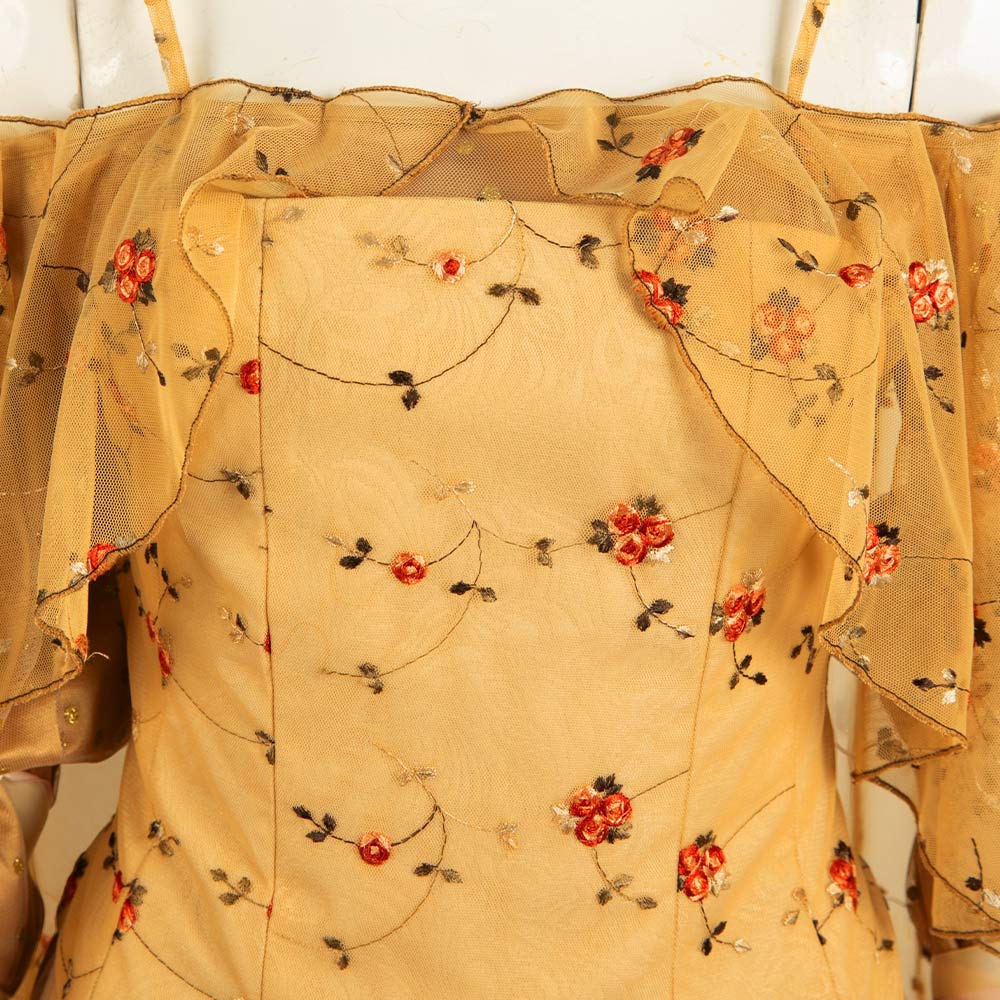 padme meadow dress corset Since I hate sketching directly onto fabric for embroidery, I drew up a quick analysis and pattern for my Meadow Picnic Padm corset that is definitely my work on it when I