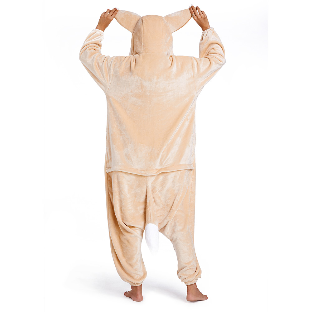 Unisex Adult Animal Cosplay Pajamas 12Onesie99 Flannel Hooded Sleepwear Pyjamas - Picture 15 of 71