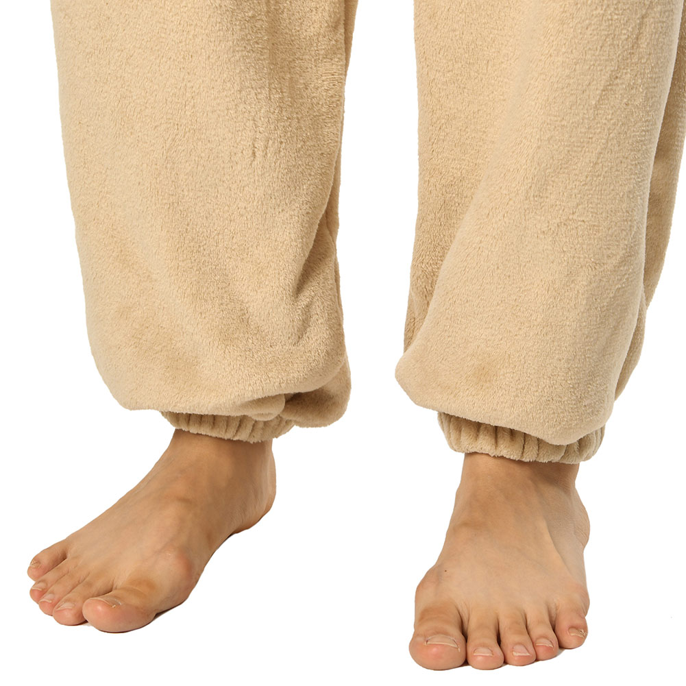 Unisex Adult Animal Cosplay Pajamas 12Onesie99 Flannel Hooded Sleepwear Pyjamas - Picture 35 of 71