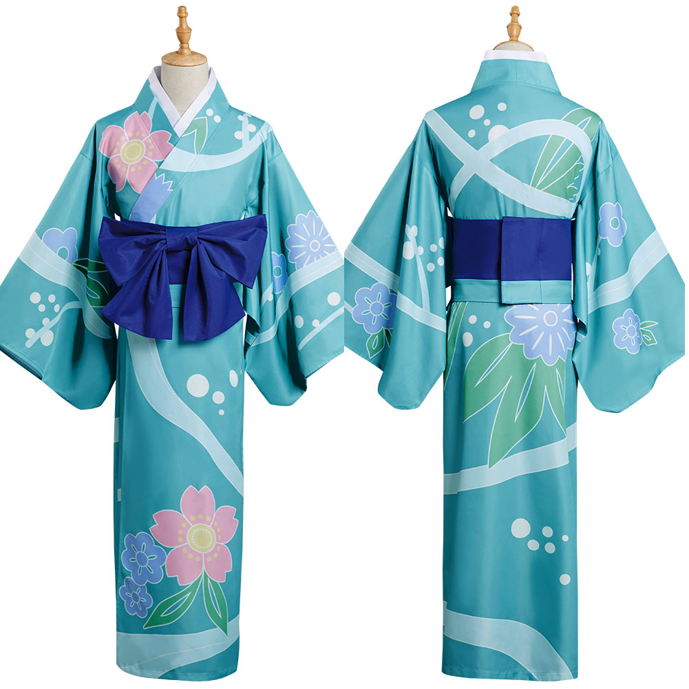 [希少本]Die schönsten Kimonos VTG - Exquisite Pure Silk Japanese Hairo Kimono – Der Fuchs