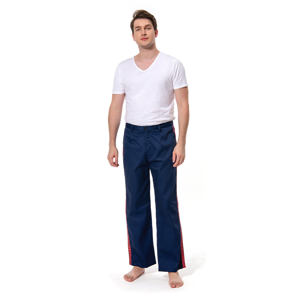 Star Wars IV A New Hope Han Solo Disfraz Juegos con disfraces Chaleco Pantalones Camisa Conjunto - Imagen 28 de 35