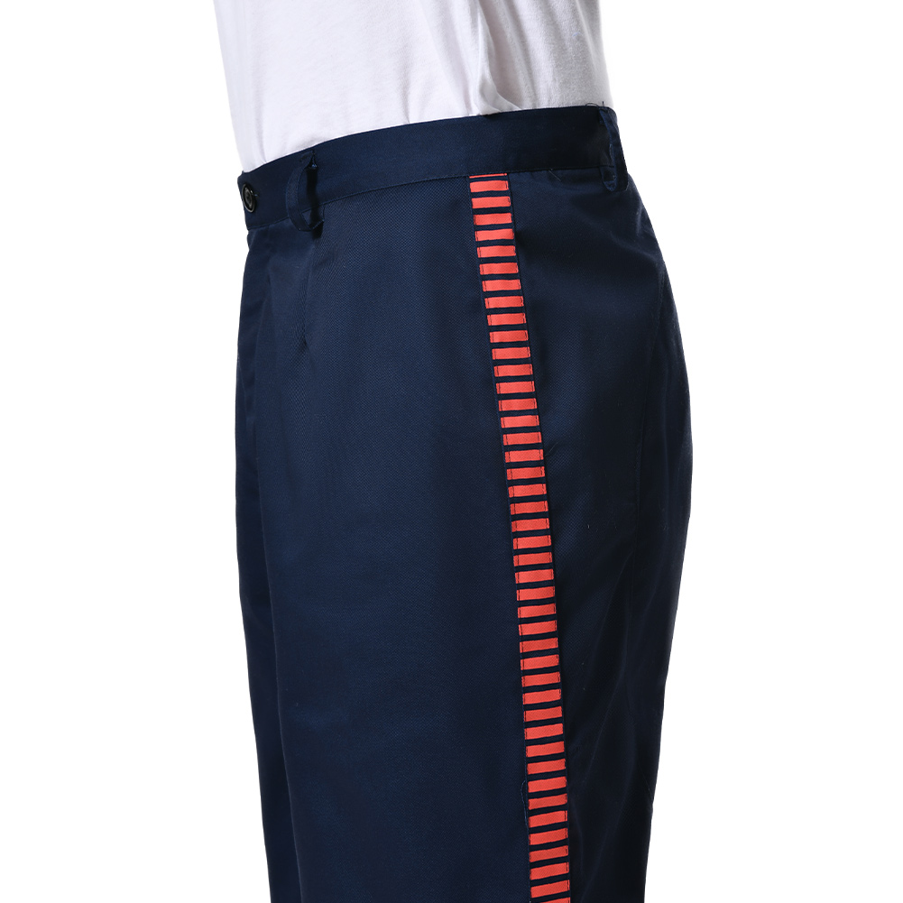 Star Wars IV A New Hope Han Solo Disfraz Juegos con disfraces Chaleco Pantalones Camisa Conjunto - Imagen 32 de 35