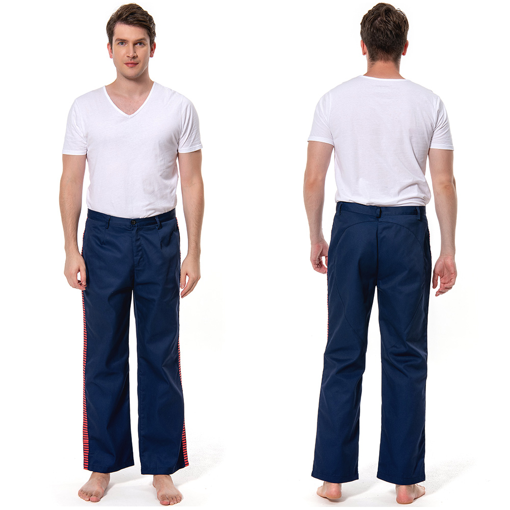 Star Wars IV A New Hope Han Solo Disfraz Juegos con disfraces Chaleco Pantalones Camisa Conjunto - Imagen 34 de 35