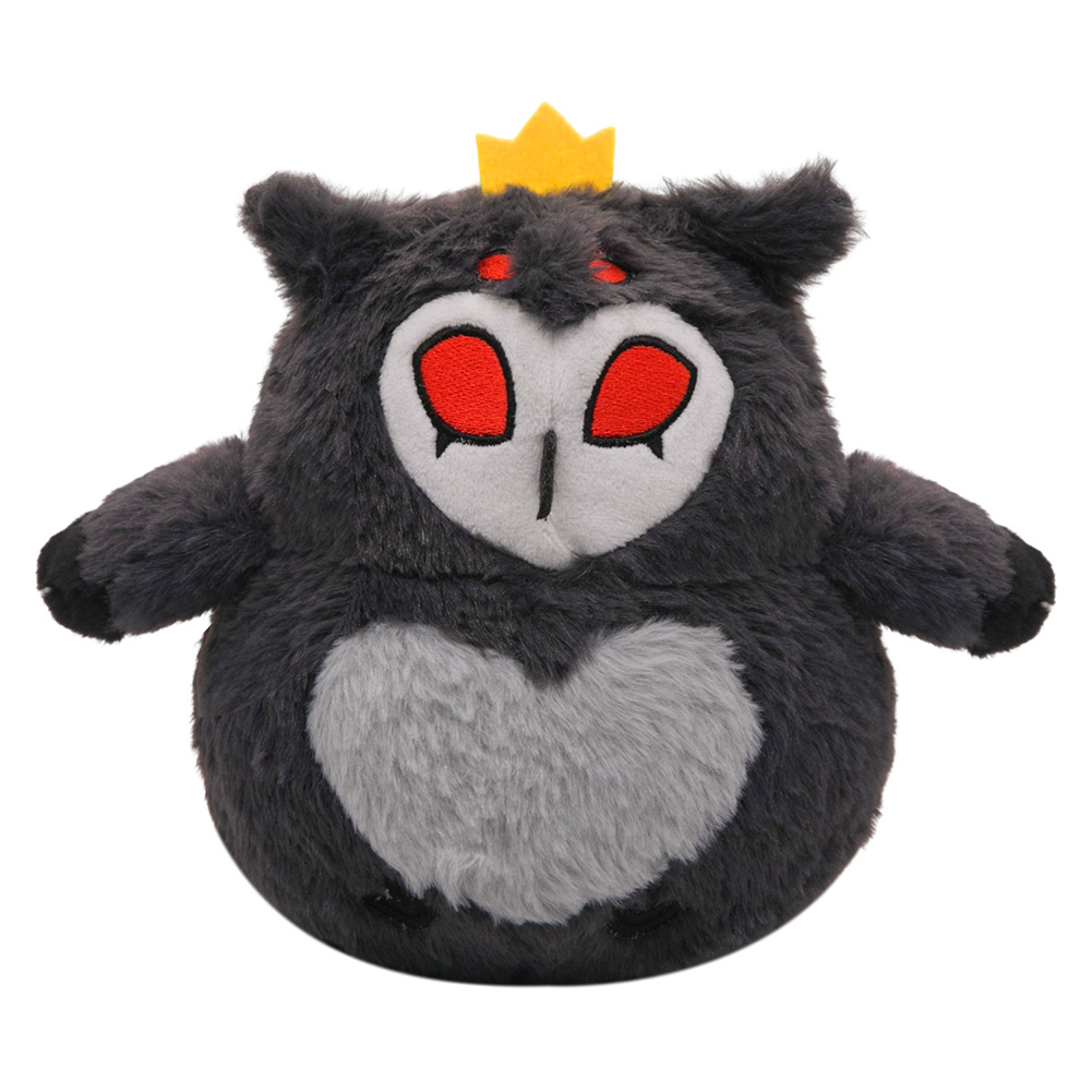Helluva Boss Stolas Plush ぬいぐるみ セット Helluva Boss Little Musical Stolas Plush Plushie Official