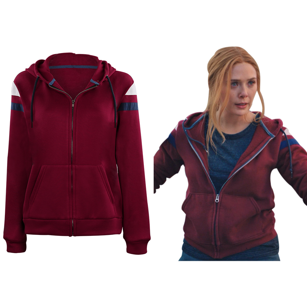 Scarlet witch sweatshirt sale