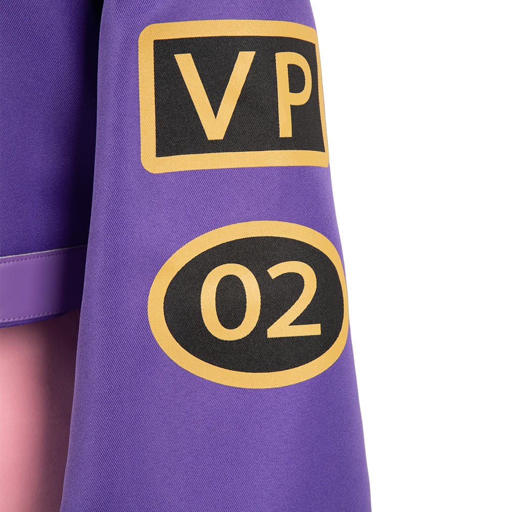 One Piece Dr. Vegapunk Lilith Disfraz Juegos con disfraces Mono Trajes Chaqueta de Halloween - Imagen 16 de 36