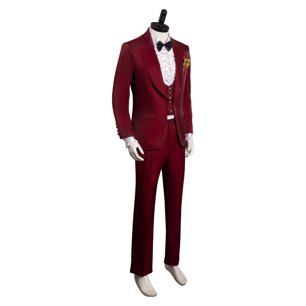 Beetlejuice Betelgeuse Wedding Cosplay Costume Outfits Fantasia Halloween Party - Bild 40 von 72