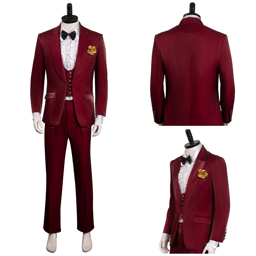 Beetlejuice Betelgeuse Wedding Cosplay Costume Outfits Fantasia Halloween Party - Bild 37 von 72
