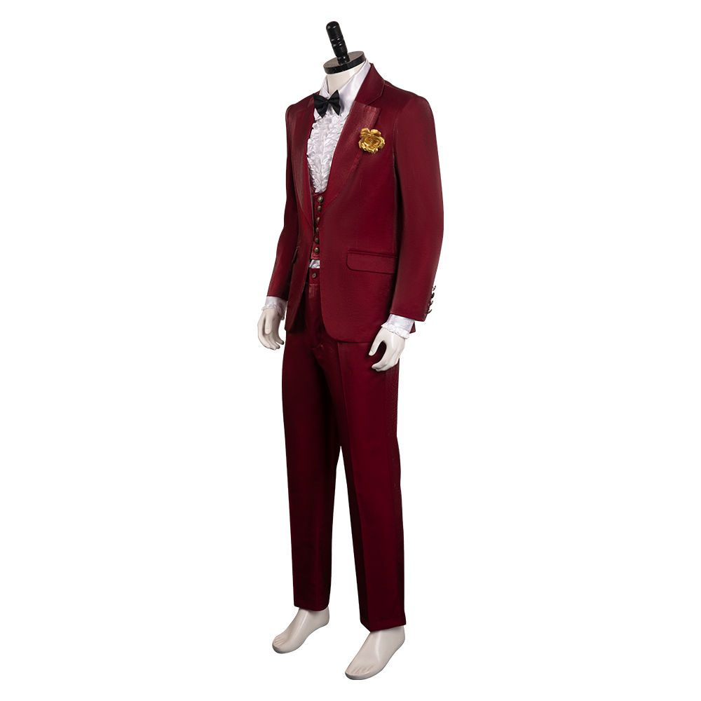 Beetlejuice Betelgeuse Wedding Cosplay Costume Outfits Fantasia Halloween Party - Bild 63 von 72