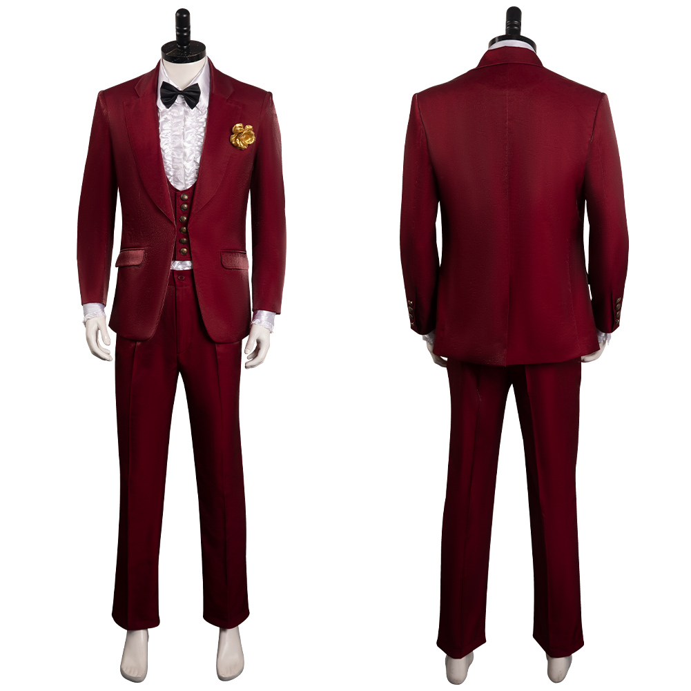Beetlejuice Betelgeuse Wedding Cosplay Costume Outfits Fantasia Halloween Party - Bild 72 von 72