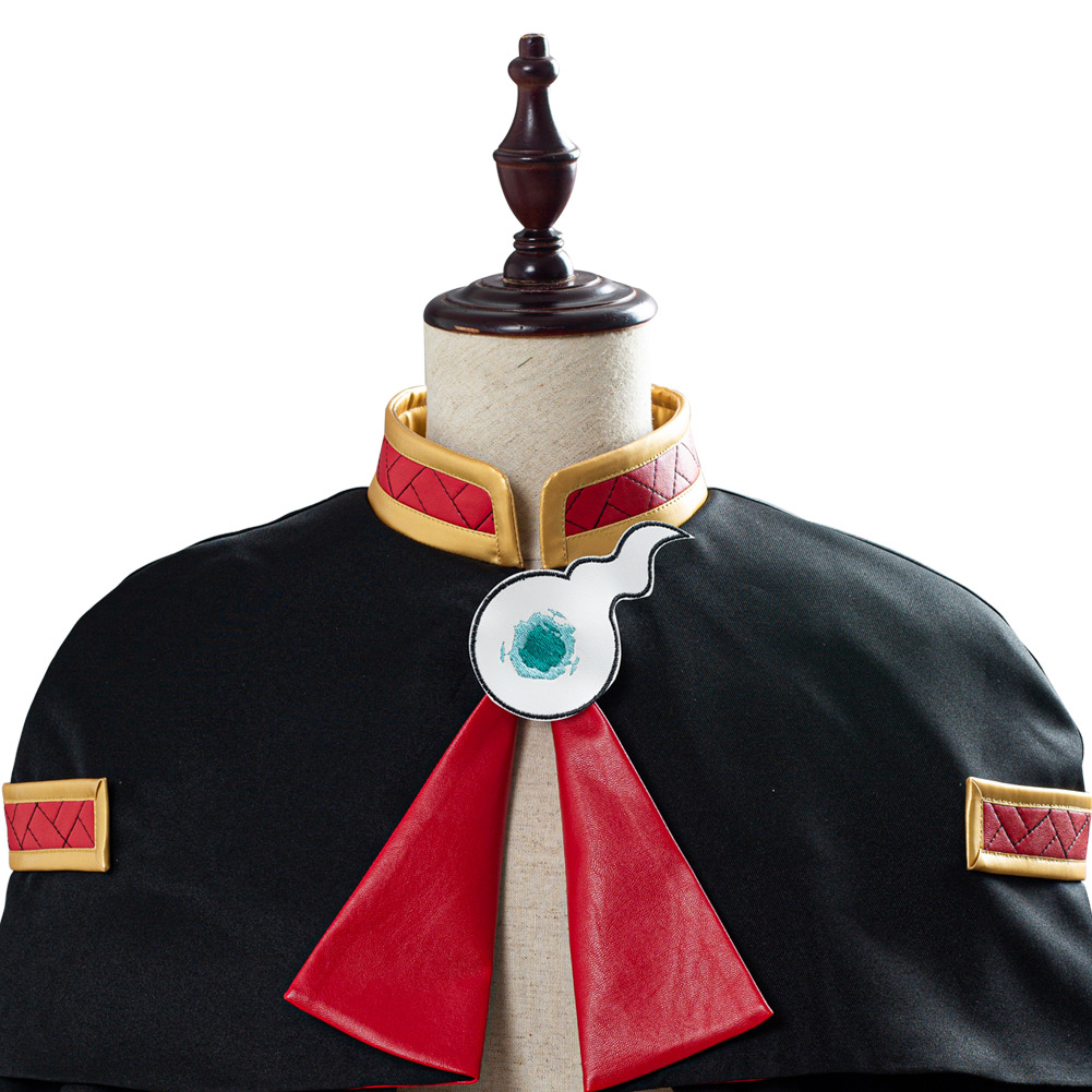 Hanako-kun Cape Cosplay Costume Cloak Coat Halloween