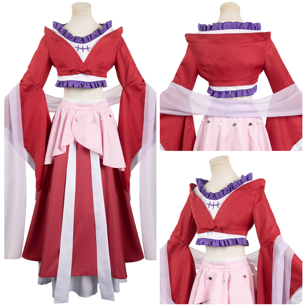 Maomao Dress Cosplay Costume Outfits Women's Halloween Carnival