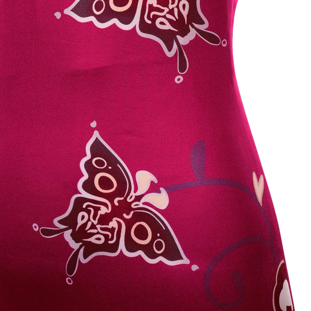 Resident Evil 4 Ada Wong Disfraz de Cosplay Cheongsam Vestido Halloween Disfraz Traje - Imagen 52 de 72