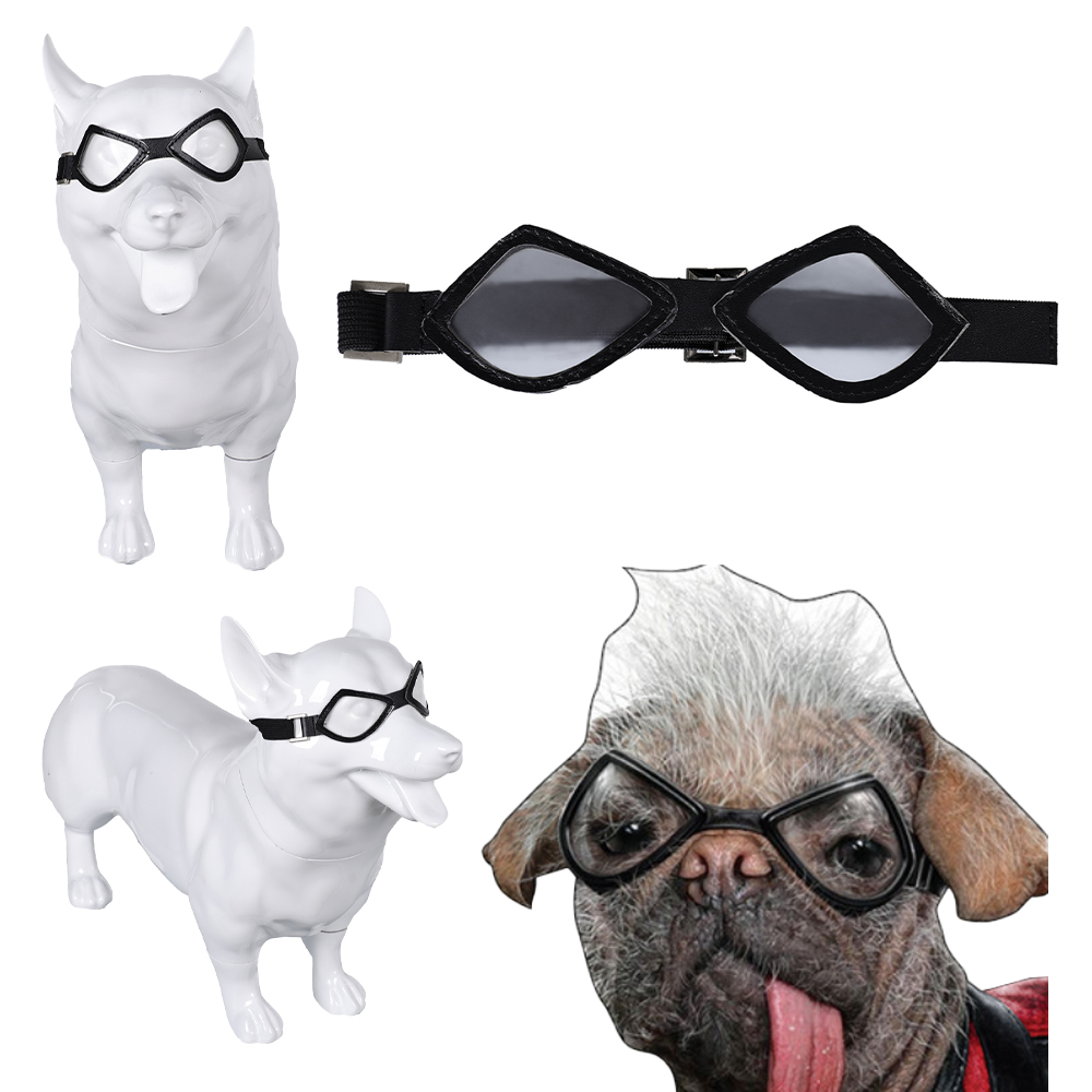 Deadpool 3 Dogpool Peggy Wolverine Mascotas Perros Arnés Cachorro Disfraz + Gafas + Insignia - Imagen 74 de 79