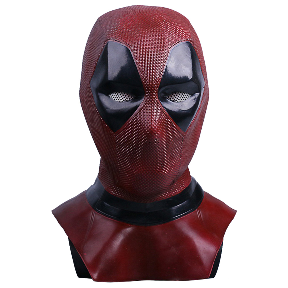 X-Men Deadpool 3 Ladypool/Wade Winston Wilson/Wolverine Mask Helmet Headgear Hat - Picture 15 of 64