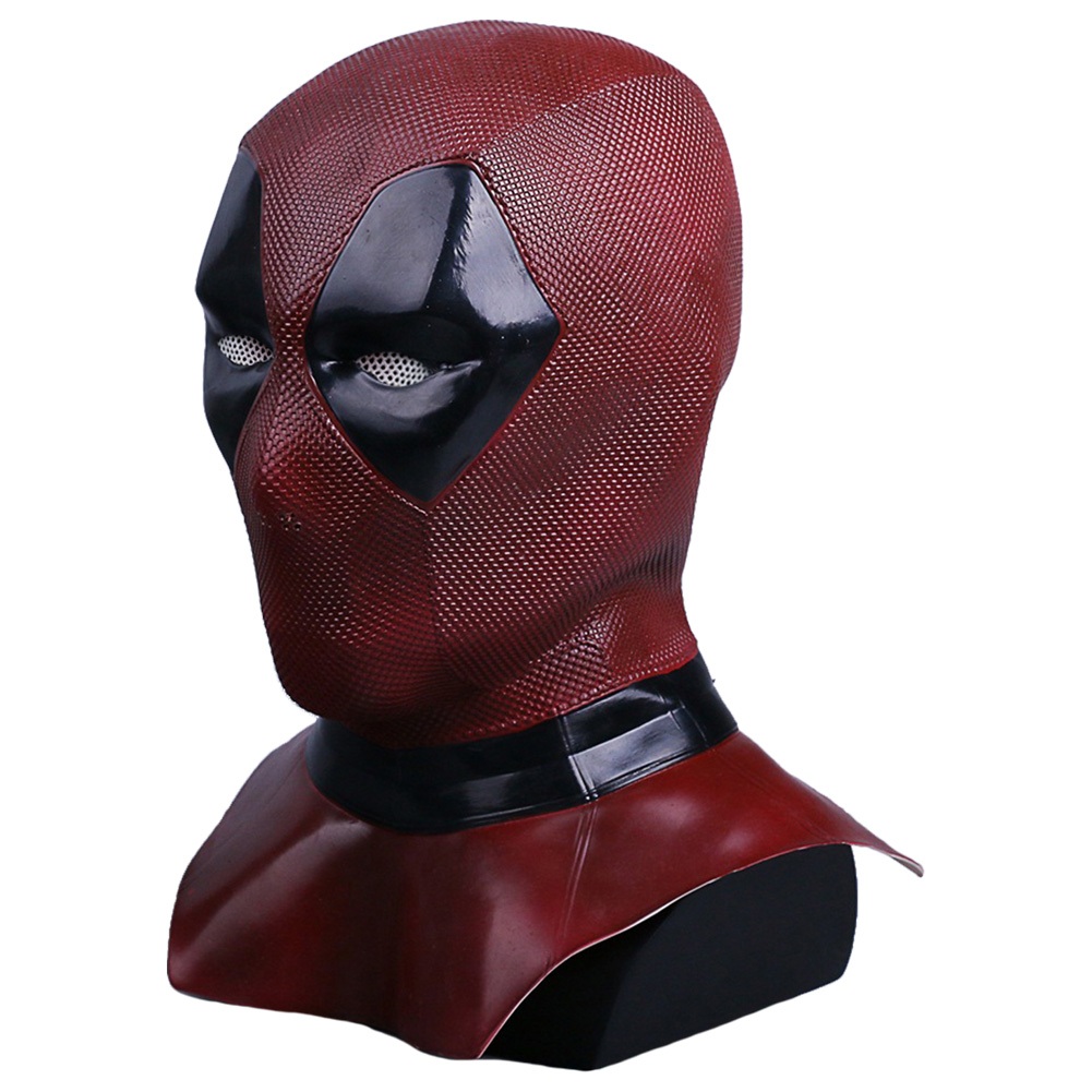 X-Men Deadpool 3 Ladypool/Wade Winston Wilson/Wolverine Mask Helmet Headgear Hat - Picture 16 of 64