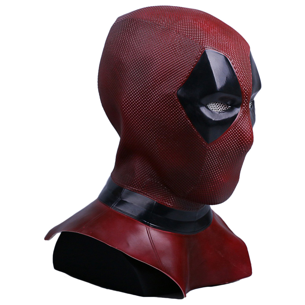 X-Men Deadpool 3 Ladypool/Wade Winston Wilson/Wolverine Mask Helmet Headgear Hat - Picture 18 of 64