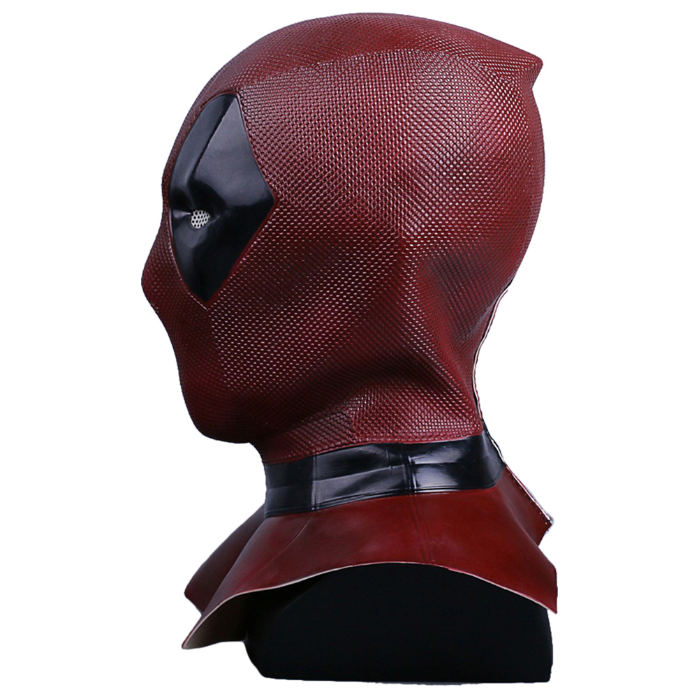 X-Men Deadpool 3 Ladypool/Wade Winston Wilson/Wolverine Mask Helmet Headgear Hat - Picture 19 of 64