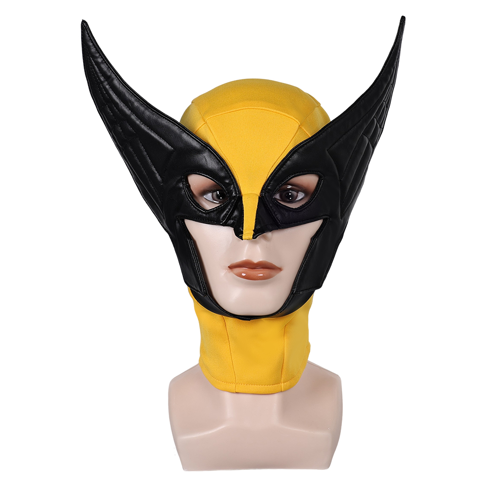 X-Men Deadpool 3 Ladypool/Wade Winston Wilson/Wolverine Mask Helmet Headgear Hat - Picture 23 of 64