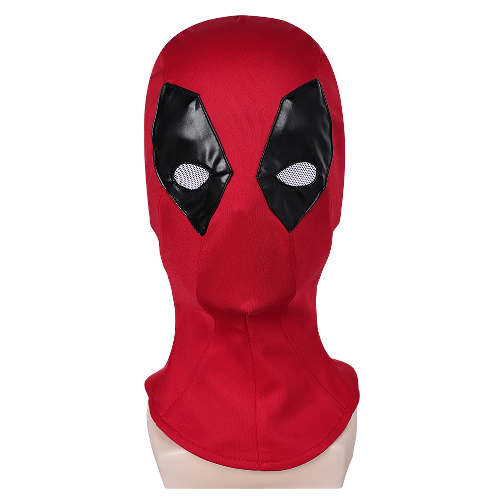 X-Men Deadpool 3 Ladypool/Wade Winston Wilson/Wolverine Mask Helmet Headgear Hat - Picture 35 of 64