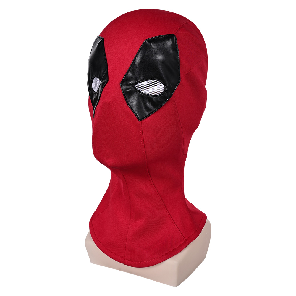 X-Men Deadpool 3 Ladypool/Wade Winston Wilson/Wolverine Mask Helmet Headgear Hat - Picture 36 of 64