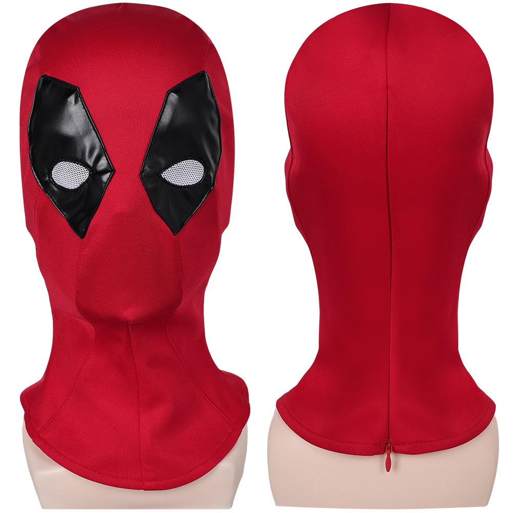 X-Men Deadpool 3 Ladypool/Wade Winston Wilson/Wolverine Mask Helmet Headgear Hat - Picture 40 of 64