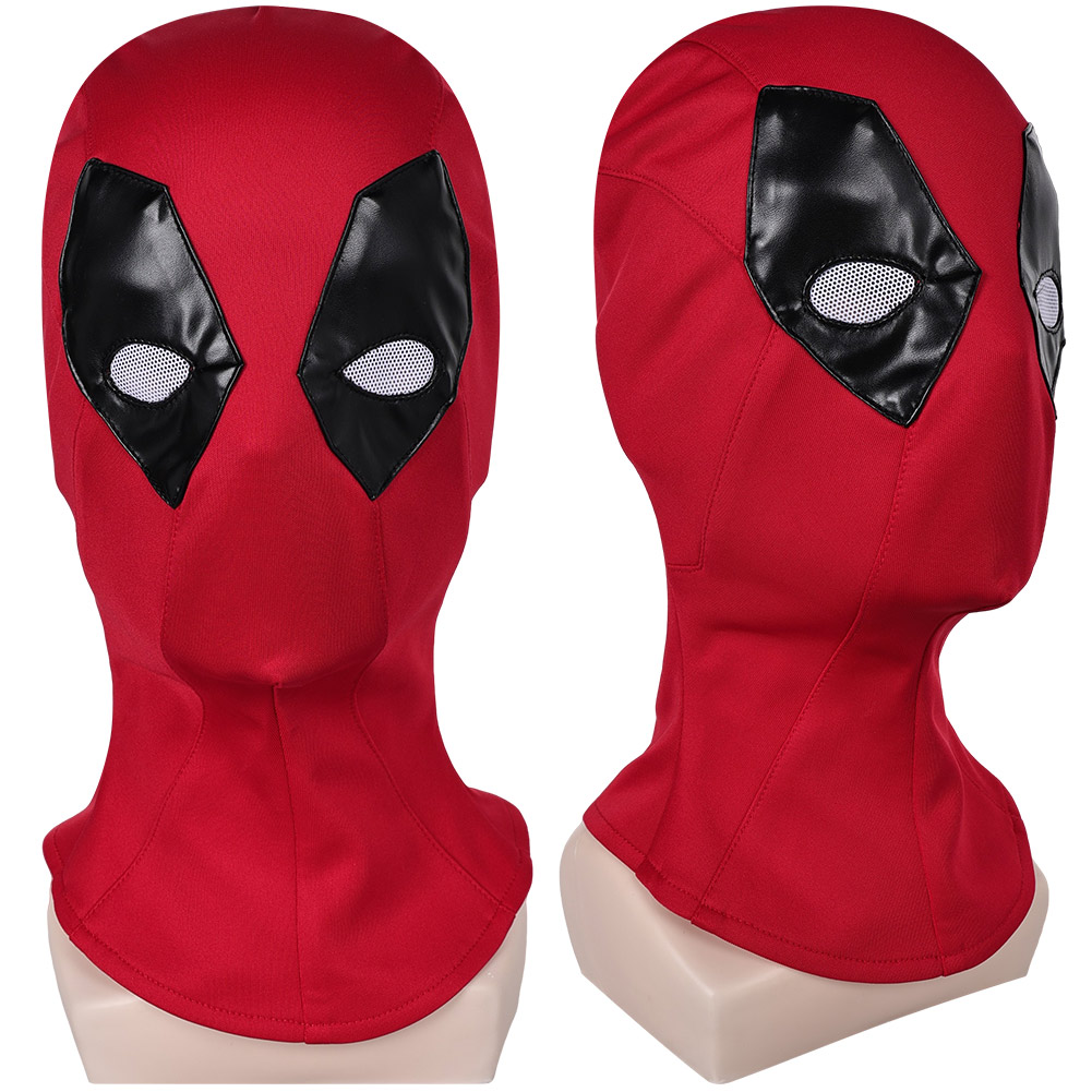 X-Men Deadpool 3 Ladypool/Wade Winston Wilson/Wolverine Mask Helmet Headgear Hat - Picture 42 of 64