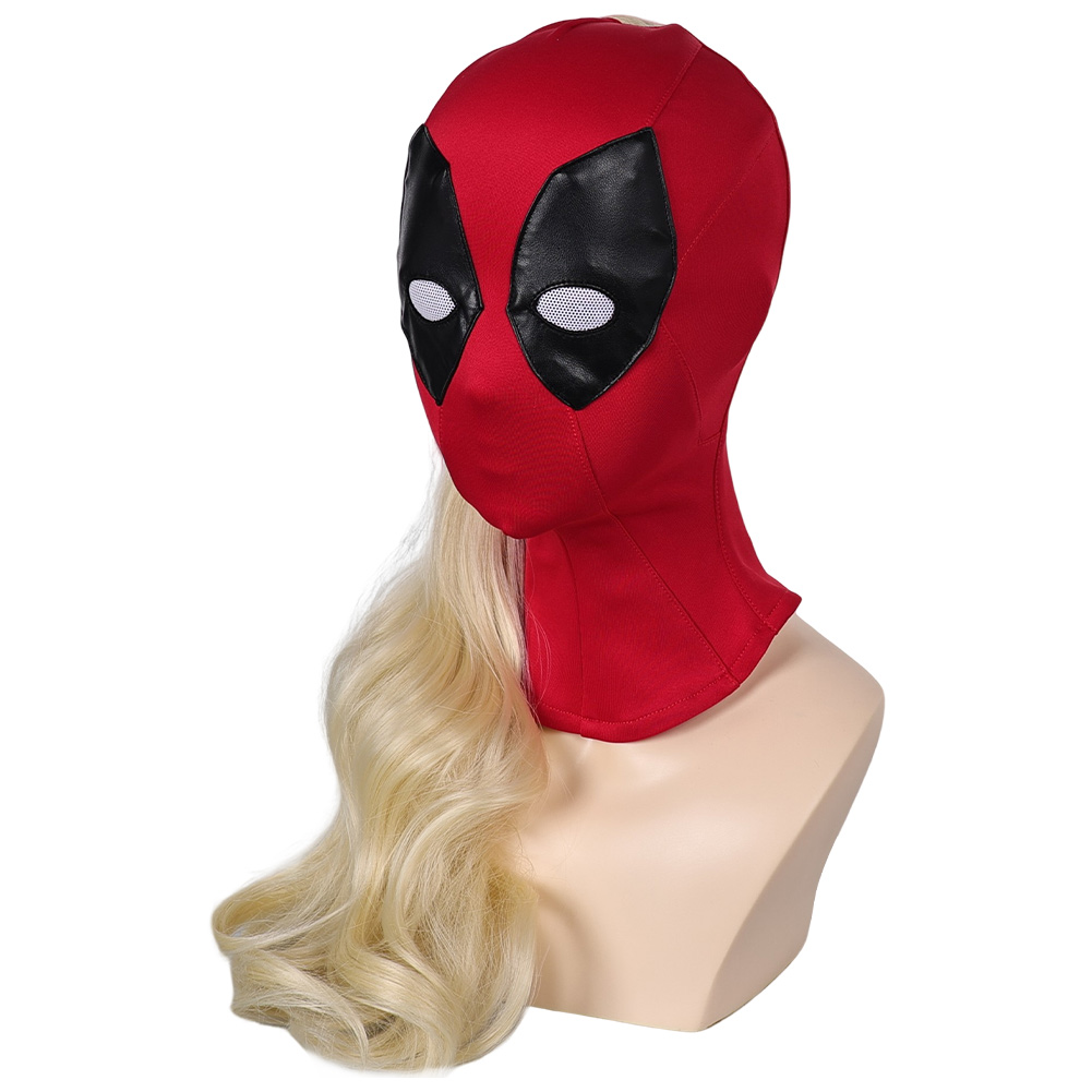 X-Men Deadpool 3 Ladypool/Wade Winston Wilson/Wolverine Mask Helmet Headgear Hat - Picture 46 of 64