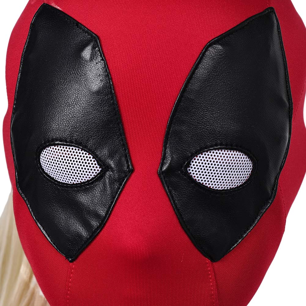 X-Men Deadpool 3 Ladypool/Wade Winston Wilson/Wolverine Mask Helmet Headgear Hat - Picture 49 of 64