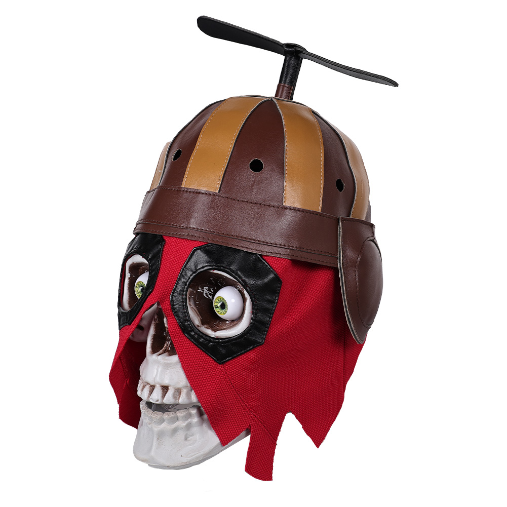 X-Men Deadpool 3 Ladypool/Wade Winston Wilson/Wolverine Mask Helmet Headgear Hat - Picture 57 of 64