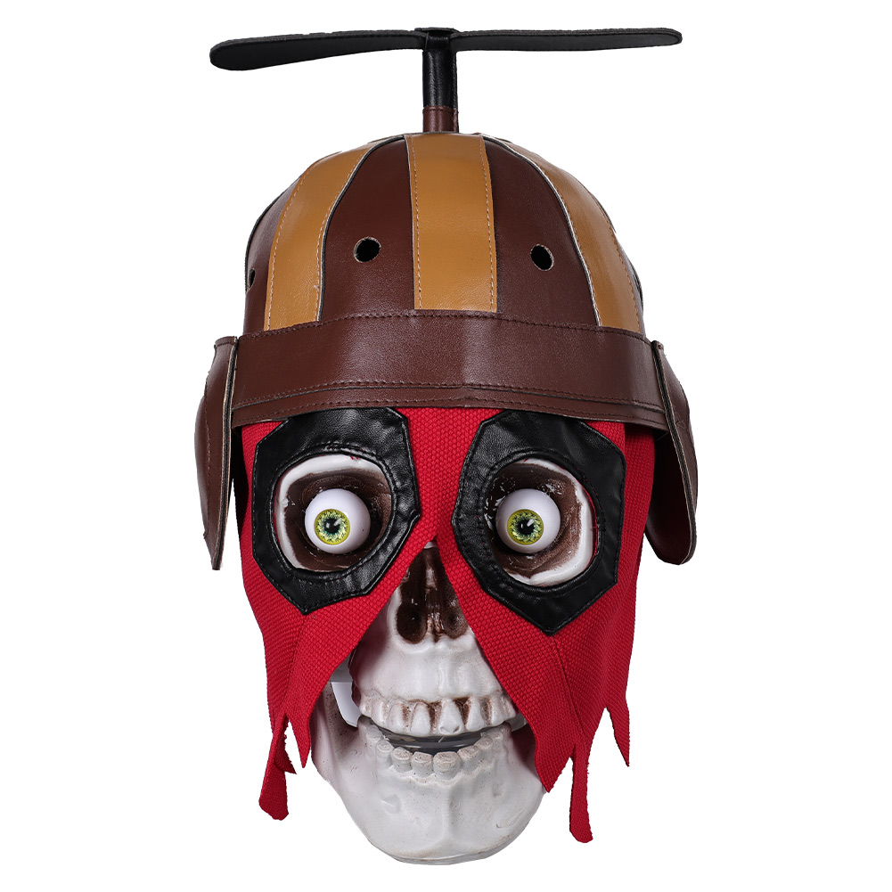 X-Men Deadpool 3 Ladypool/Wade Winston Wilson/Wolverine Mask Helmet Headgear Hat - Picture 56 of 64