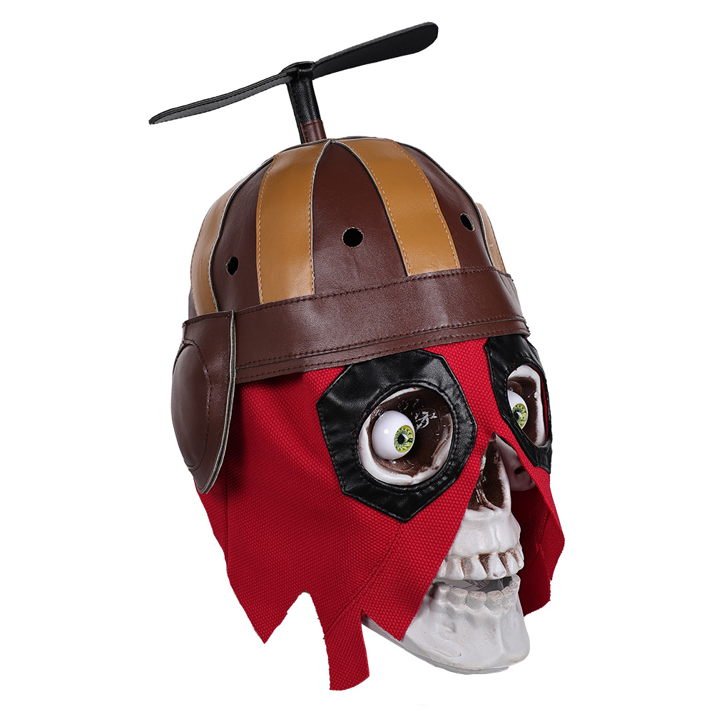X-Men Deadpool 3 Ladypool/Wade Winston Wilson/Wolverine Mask Helmet Headgear Hat - Picture 59 of 64