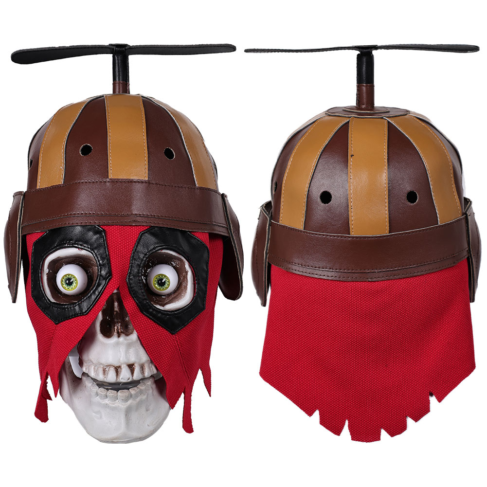 X-Men Deadpool 3 Ladypool/Wade Winston Wilson/Wolverine Mask Helmet Headgear Hat - Picture 61 of 64
