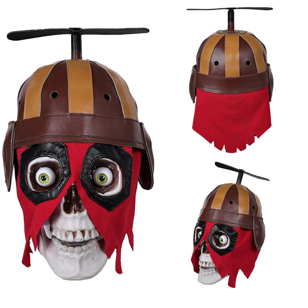 X-Men Deadpool 3 Ladypool/Wade Winston Wilson/Wolverine Mask Helmet Headgear Hat - Picture 64 of 64